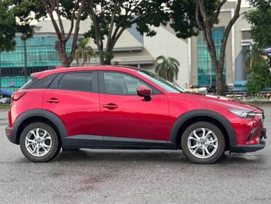 Mazda CX-3 CORE in Johor Bahru, JHR