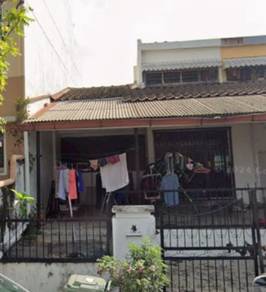 2-storey Terraced House For Rent in Setapak,KUL