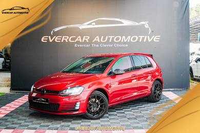 2014 Volkswagen Golf TSI