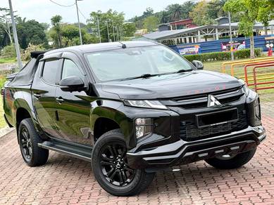 Mitsubishi Triton VGT ATHLETE in Johor Bahru, JHR