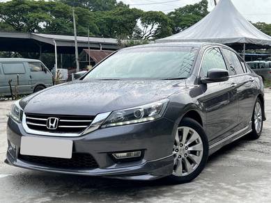 Honda Accord VTi-L in Cheras, KUL
