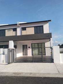 2-storey Terraced House  in Padang Serai,KDH