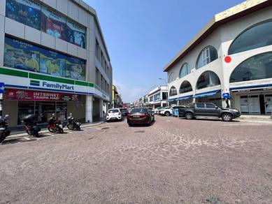 Shop lot For Sale in Iskandar Puteri,JHR