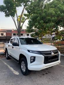 Mitsubishi Triton VGT in Bayan Baru, PNG