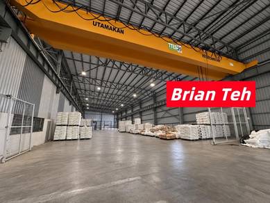 Warehouse / Factory For Sale in Batu Kawan,PNG