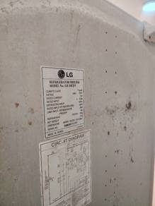 2nd hand used refrigerator
Condition :GOOD

