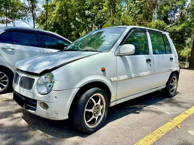 Perodua Kancil 850 EX in Kota Kinabalu, SBH