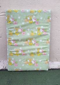 YA36E   Tilam Bayi Baby Mattress Green
