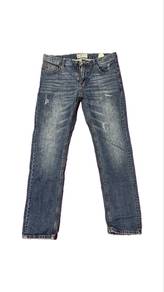 jeans skinny Giordano line "Blues"