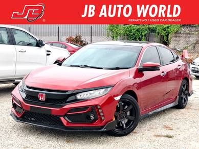 2020 Honda Civic TC