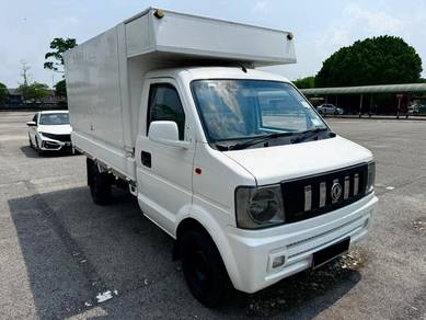 2015 DFSK V21 1.3 Commercial Mini Truck