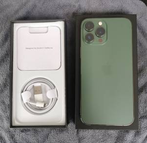 iPhone 13 PM 256GB