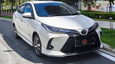 Toyota Vios G in Jelutong, PNG