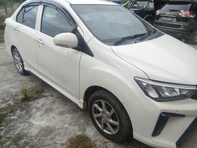 Perodua Bezza GX in Ranau, SBH