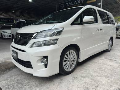 Toyota Vellfire V L-EDITION in Cheras, SGR
