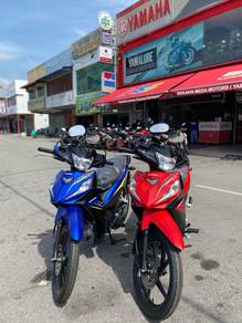 Honda Wave Alpha