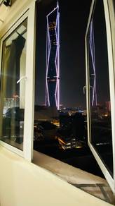 Room in Bukit Bintang, KUL
