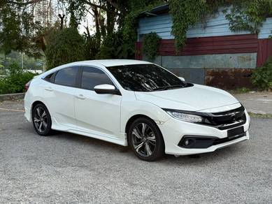 Honda Civic S in Cheras, SGR