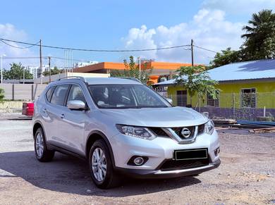 2016 Nissan X-Trail