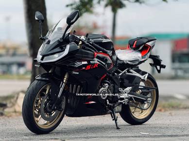 QJ Motor SRK450R