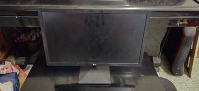 LG 21.5 75hz monitor