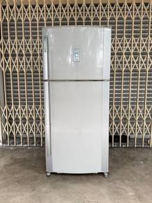 Sharp Peti ais Fridge 2 Door 535Ltr