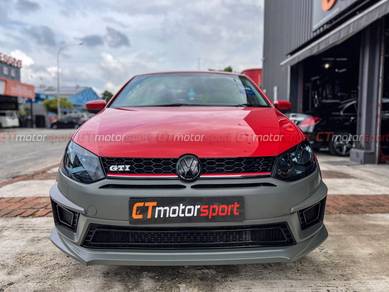 Volkswagen Polo Installed R-Line R400 Bodykit
