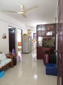 Flat For Sale in Lorong Semarak Api