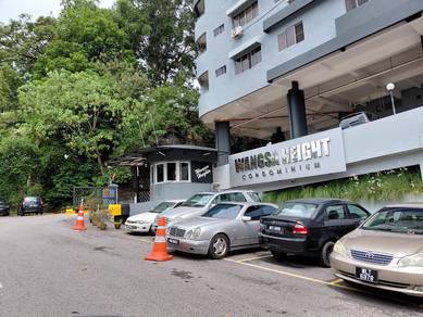 Condominium For Sale in Wangsa Heights