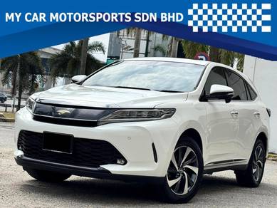 Toyota Harrier LUXURY in Seri Kembangan, SGR