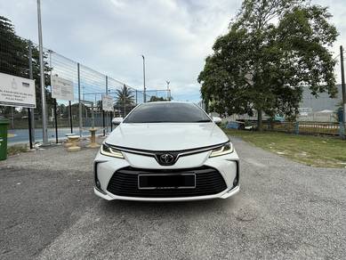 Toyota Corolla G in Gelugor, PNG
