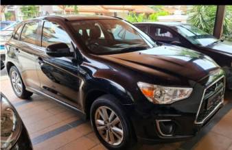 Mitsubishi ASX 4WD in Rawang, SGR