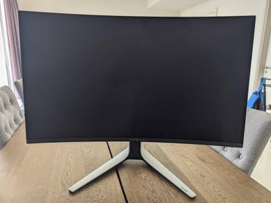 Alienware 32" 4K QD-OLED Gaming Monitor AW3225QF