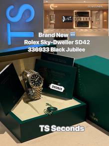 Rolex Oyster Perpetual Sky-Dweller 336933 2026