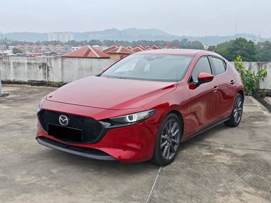 Mazda 3 GVC HIGH PLUS in Bandar Puteri Puchong, SGR