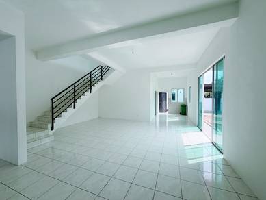 2-storey Terraced House For Sale in Nibong Tebal,PNG