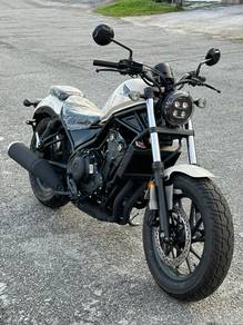 Honda Rebel 500