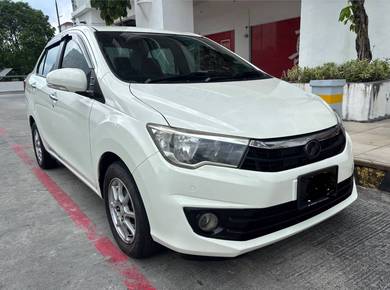 Perodua Bezza PREMIUM X in Old Klang Road, KUL