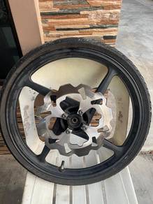 rim 4 btg custom