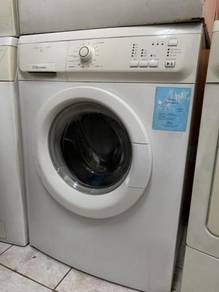 7kg Electrolux Front Washing Basuh Mesin Washwe