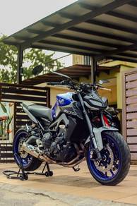 Yamaha MT-09