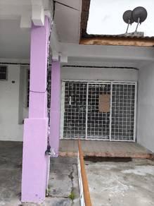 1-storey Terraced House For Rent in Simpang Ampat,PNG