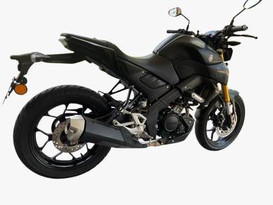 Yamaha MT150