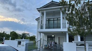 2-storey Terraced House For Sale in Pasir Gudang,JHR
