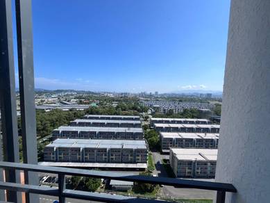 Service Residence For Sale in K Avenue Residential