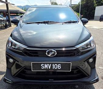2026 Perodua Bezza X