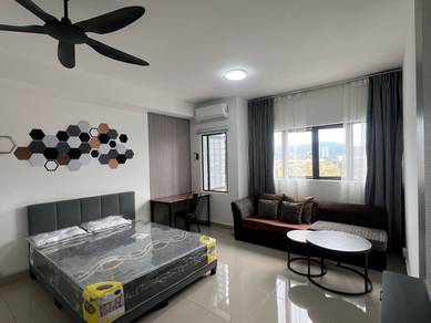 Service Residence For Rent in Astrum Ampang