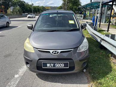 Hyundai i10 KAPPA HIGH SPEC in Taman Melawati, KUL