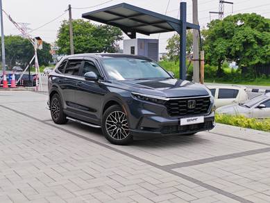 2025 Honda CR-V E