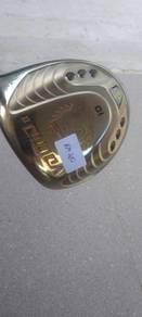 Golf driver Katana Voltio gold